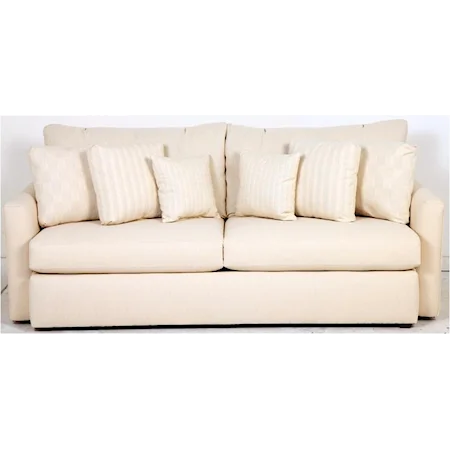 Stationary Sofa